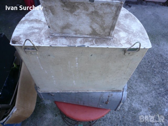  МИВКА ЗА КЪМПИГ ИЛИ ВИЛА ПОДЦИНКОВАНА СТАРА, снимка 13 - Аксесоари за кухня - 40889803