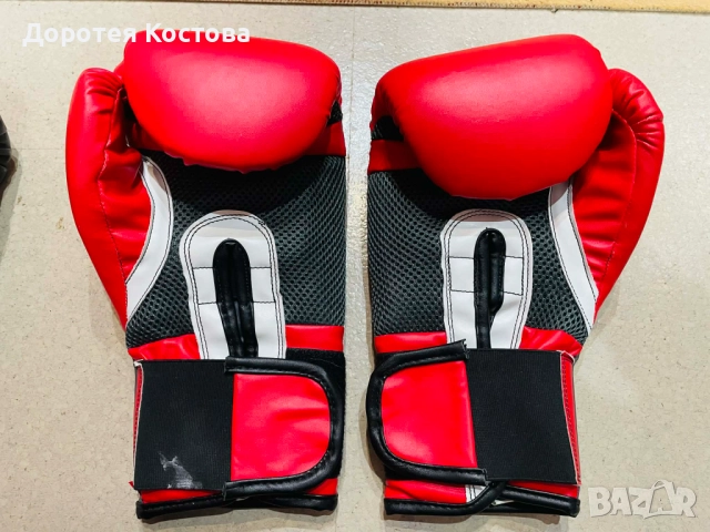 LONSDALE боксови ръкавици от Англия, 4 чифта , снимка 5 - Бокс - 52839652