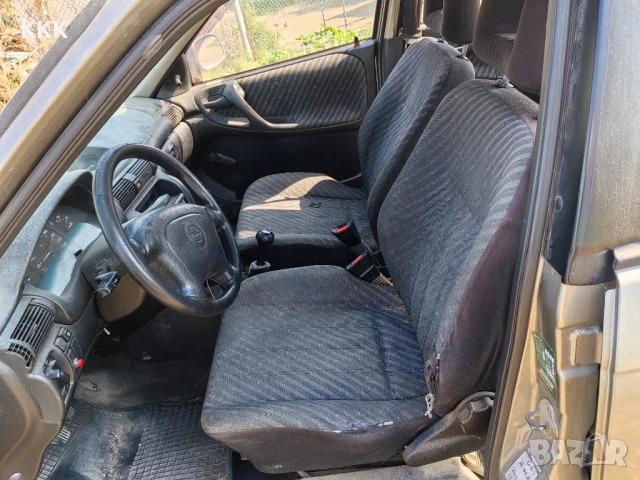 Opel astra 1.7 TDI на части се продава, снимка 6 - Автомобили и джипове - 51390614