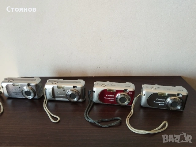 Canon PowerShot A410,PowerShot A420,PowerShot A430