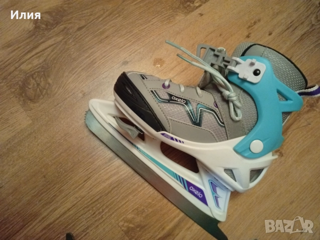 Кънки за лед, снимка 2 - Ролери, кънки - 52921622