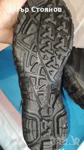 Удобни мъжки туристически обувки Columbia №46, снимка 8 - Други - 50150294