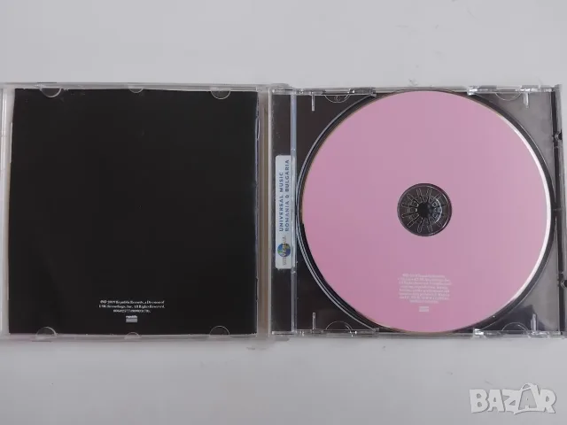 Ariana Grande – Thank U, Next - оригинален диск музика, снимка 2 - CD дискове - 56341307