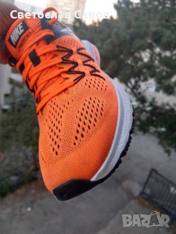 Nike Zoom 42,5нм. 27,0см., снимка 15 - Маратонки - 51023546