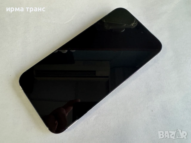 iPhone 14 Pro Max Deep 128gb 93% батерия.Гаранция, снимка 4 - Apple iPhone - 53618410