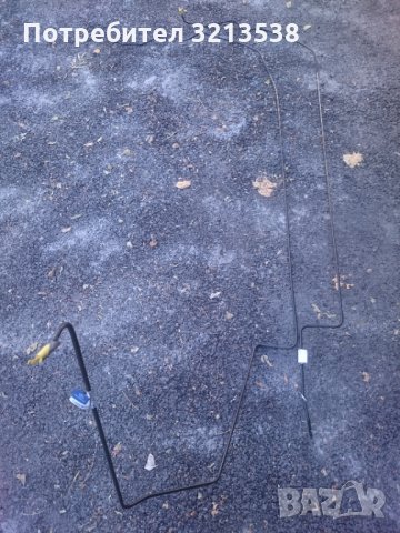 Бензинопроводи Мерцедес Е клас w210 бензин седан