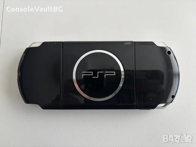 Sony PSP 3004 Piano Black + 7 игри , снимка 3 - PlayStation конзоли - 56010337