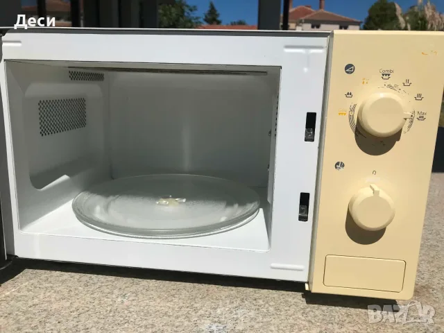 Микровълнова печка, снимка 2 - Микровълнови - 55990132