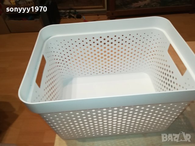 STORAGE BOX 36X26X22СМ 0510231226, снимка 3 - Грамофонни плочи - 42443602