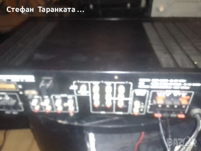 Усилвател AKAI за ремонт няма звук , снимка 10 - Ресийвъри, усилватели, смесителни пултове - 53170979