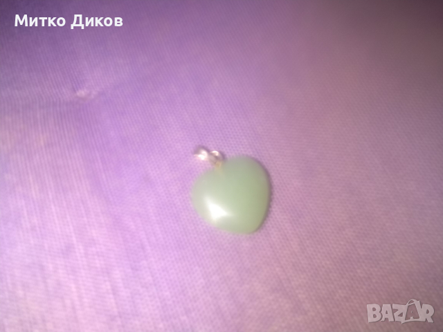 Нефрит медальон за привличане на пари отличен, снимка 5 - Колиета, медальони, синджири - 44928142