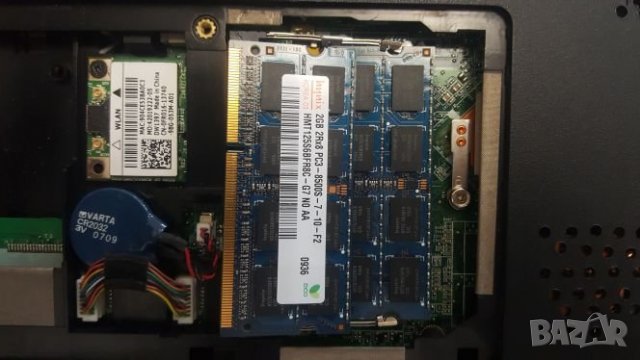 dell inspiron 1570 за части, снимка 5 - Части за лаптопи - 38872743