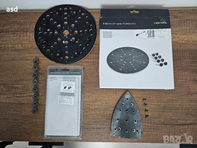 Festool Planex кабел Прекъсва по време на работа. Трябва да се отремонтира. В Youtube е показано как, снимка 3 - Други инструменти - 53343350