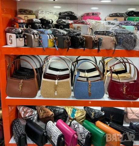 чанти guess chanel louis vuitton ysl saint laurent guess , снимка 12 - Чанти - 51040527