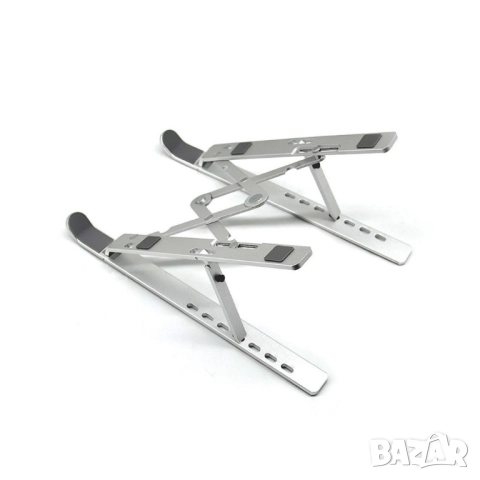 Регулируема стойка за лаптоп със седем степени за височината на екрана, снимка 5 - Лаптопи за дома - 52563788