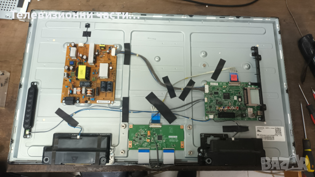 LG 39LN5400 със счупен екран-EAX64905301(2.3)/EAX64891403(1.0)/V390HJ1-CE1 Панел HC390DUN-VCFP1-21XX, снимка 3 - Части и Платки - 36127329