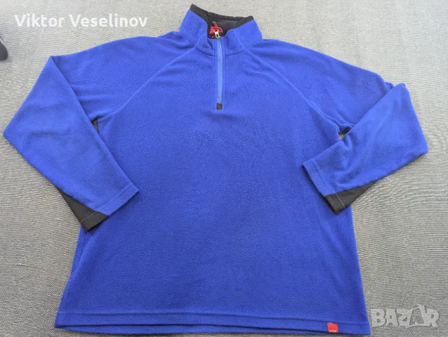 Engelbert Strauss Мъжко Поларено Яке Размер M Блуза