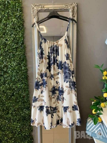 ефирна рокля 