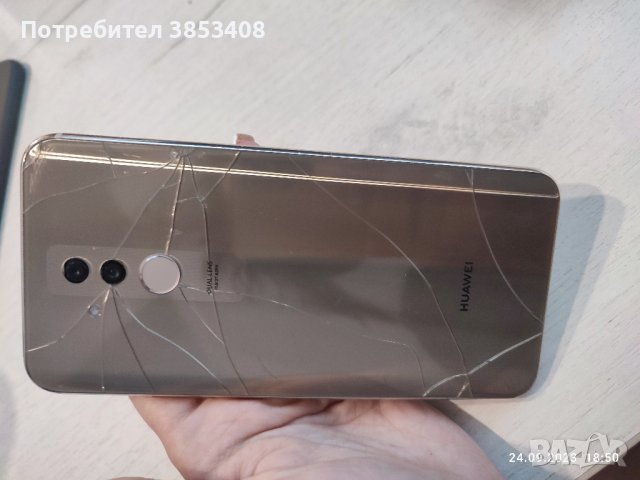 Huawei mate 20 lite , снимка 3 - Huawei - 42346234