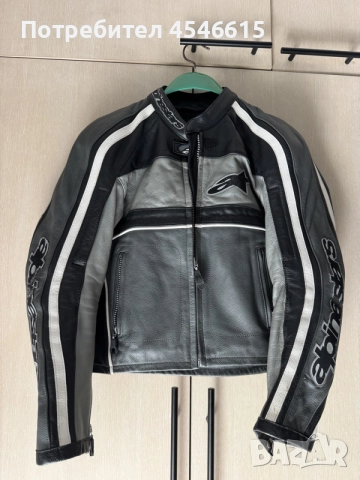 Дамско мото яке Alpinestars
