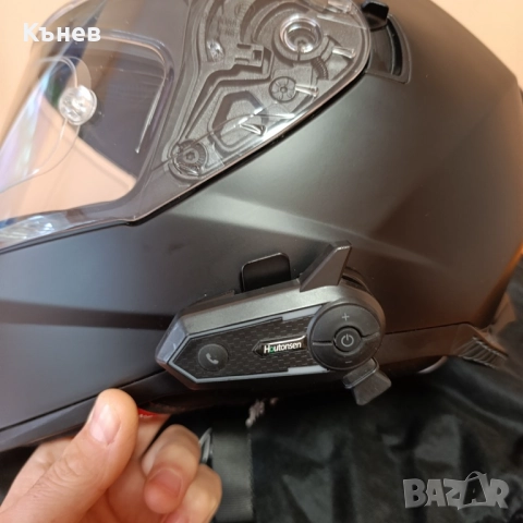 Каска за мотор "Premier", снимка 7 - Аксесоари и консумативи - 52374157