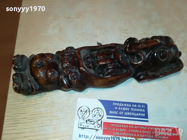 ТОТЕМ-АНТИК 1503231642, снимка 8 - Антикварни и старинни предмети - 40011636