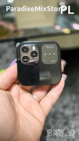 Скл1 Сгъваем телефон i16 Pro Dual SIM 2G Две SIM карти, снимка 3 - Телефони с две сим карти - 50082669