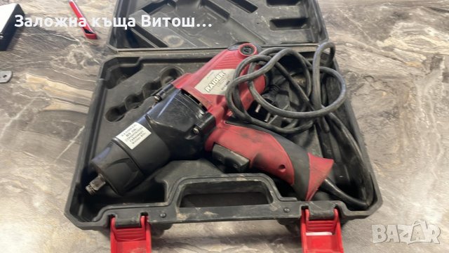 Гайковерт Raider ( RD-EIW04 )