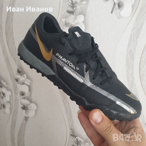 стоножки   Nike Phantom GT2 Academy TF  номер 37 ,5 , снимка 16 - Футбол - 41244765
