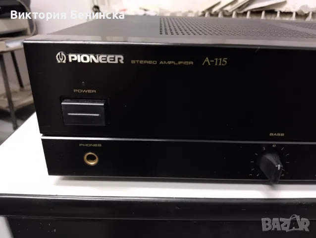 Pioneer A 115  			