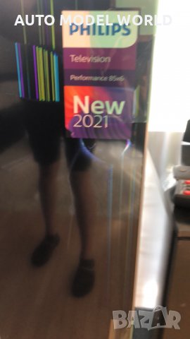 Телевизор PHILIPS TV LCD THE ONE Abilight 3 58" 146см. нов с дефект!, снимка 5 - Телевизори - 38851152