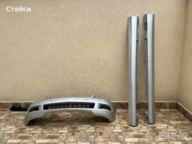 Броня и лайсни за Мерцедес w204, снимка 2 - Части - 50155500