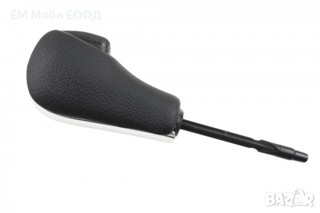 Топка за скоростен лост Автоматик кожена БМВ BMW E46 E60 E61 E53 E38 E39 X5, снимка 4 - Аксесоари и консумативи - 39266087