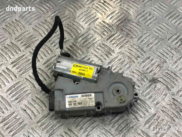 Моторче шибедах VW Golf IV,2000г.