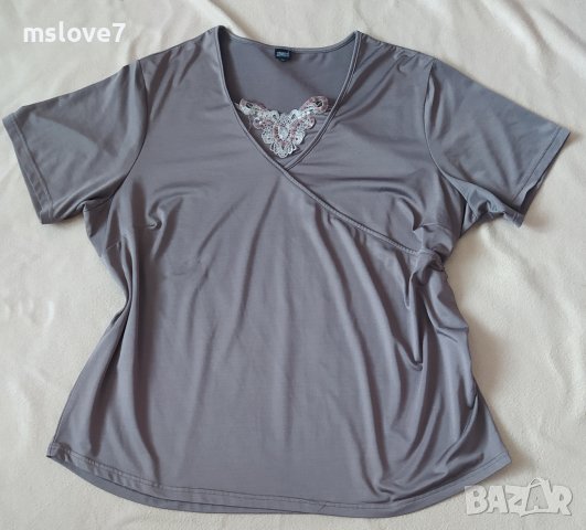 Блуза размер ХХЛ , снимка 1 - Тениски - 41631613