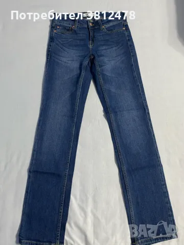 MANGO Дамски дънки 