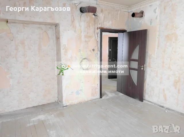 №3796 Тристаен частично ремонтиран апартамент за продажба | квартал Дружба / широк център /, Хасково, снимка 6 - Апартаменти - 49670422