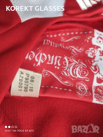 Тениска Bauer Munchen, снимка 6 - Футбол - 42084167