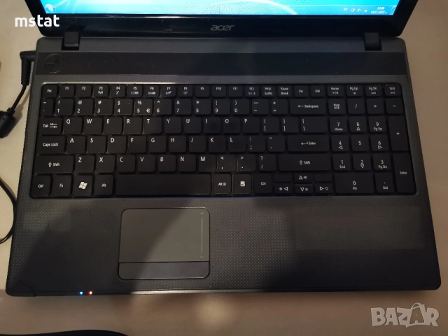 Лаптоп Acer Aspire 5733 PEW71, снимка 3 - Лаптопи за дома - 52476508
