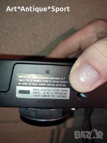 Konika C35 ретро фотоапарат, снимка 3 - Фотоапарати - 44230337