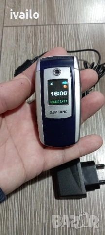 Samsung E700, снимка 6 - Samsung - 52340092