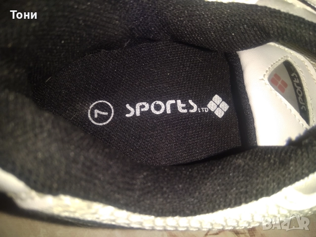 SPORTS LTD Нови Дамски Кожени Маратонки 40, снимка 9 - Маратонки - 52643531