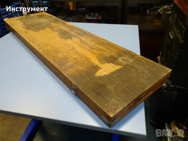 Шублер Mitutoyo 533-405 CN75 0-750mm Vernier Caliper със скосени върхове, снимка 8 - Шублери - 50808848