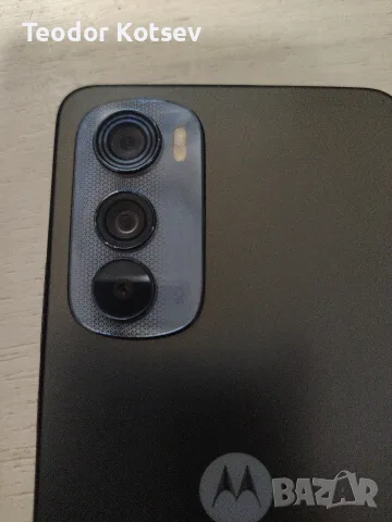 motorola edge 30 в отлично състояние, снимка 4 - Motorola - 56144628