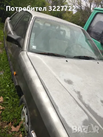 Audi 100 cc 1985 г. дизел цяла за части, снимка 3 - Автомобили и джипове - 49325779