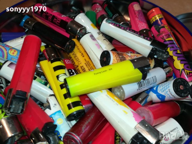 CLIPPER-80 ЗАПАЛКИ ЗА КОЛЕКЦИЯ 2110211750, снимка 3 - Антикварни и старинни предмети - 34539659