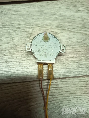 Синхронен двигател за микровълнова фурна, снимка 3 - Микровълнови - 51229455