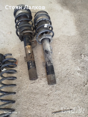 Амортисьори и пружини за бмв е91, снимка 2 - Части - 52687584