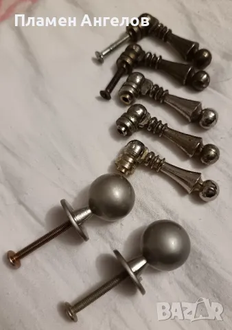 Дръжки за мебели 7броя., снимка 2 - Други стоки за дома - 48935348