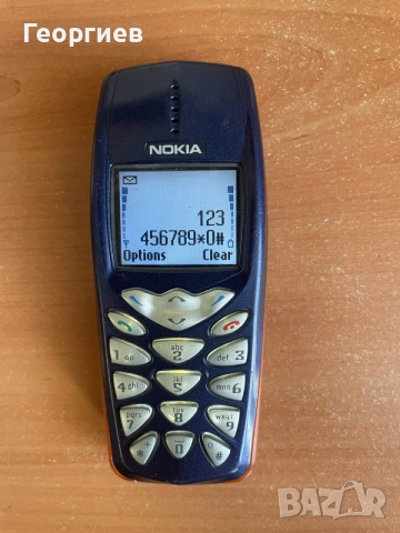 Nokia 5310i Нокиа 3510и, снимка 8 - Nokia - 56089631